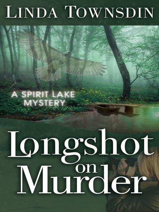 Cover image for Longshot on Murder